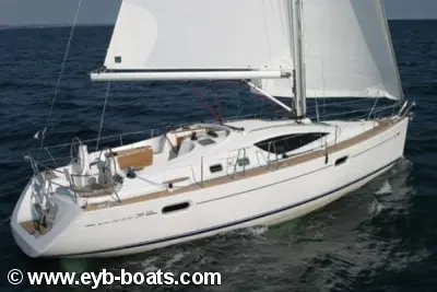 Beneteau Sun Odyssey 39 Ds