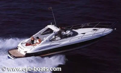 Four Winns Superhawk 40