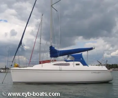 Beneteau Sun Odyssey 24.2