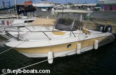 Sessa Marine Key Largo 26