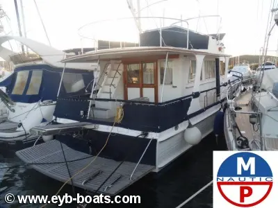 Grand Banks 46 Europa