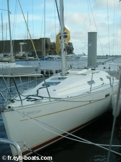 Jeanneau Oceanis Clipper 311