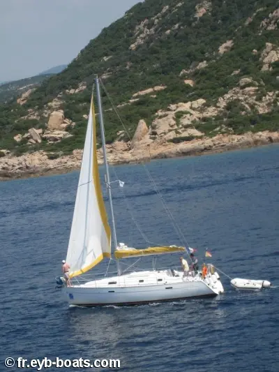 Dufour Oceanis Clipper 331