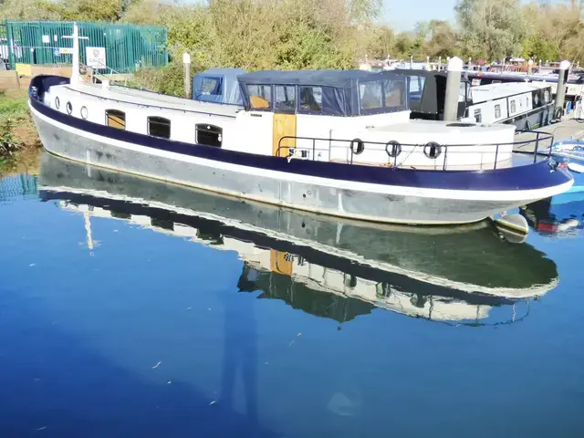 Euroship 60' Dutch barge