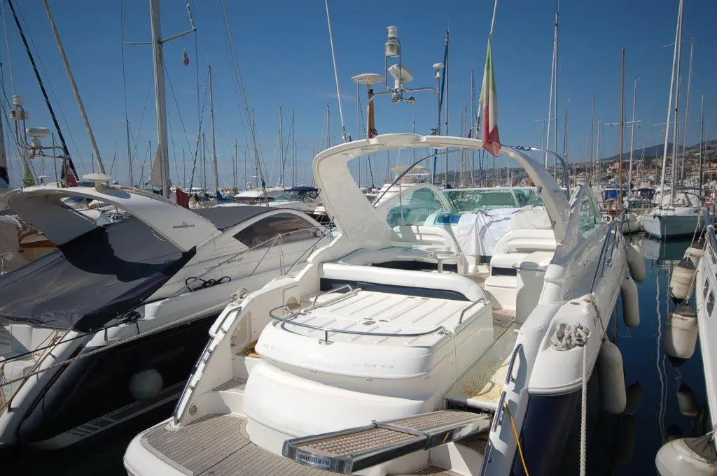 Fairline Targa 48