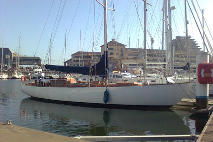 Classic boats Arthur Robb Admirals Cup Yacht