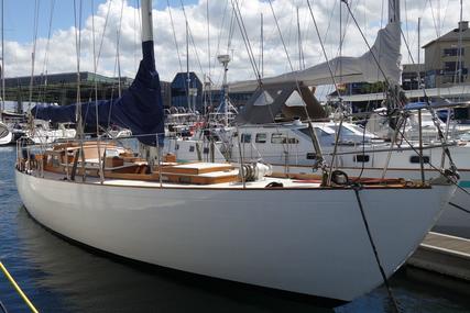 Classic boats Arthur Robb Admirals Cup Yacht