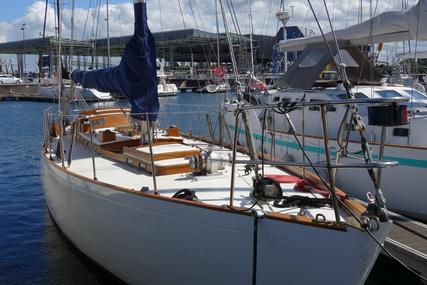 Classic boats Arthur Robb Admirals Cup Yacht