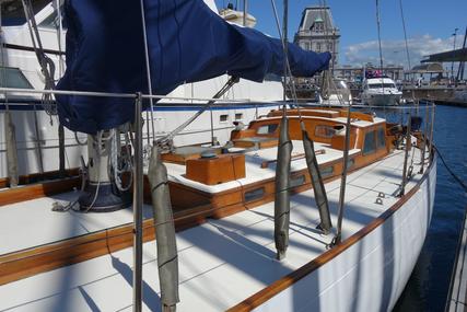 Classic boats Arthur Robb Admirals Cup Yacht