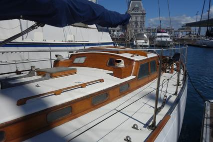 Classic boats Arthur Robb Admirals Cup Yacht