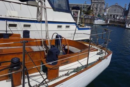 Classic boats Arthur Robb Admirals Cup Yacht