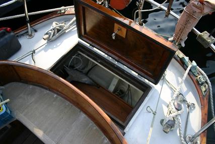 Classic boats Arthur Robb Admirals Cup Yacht