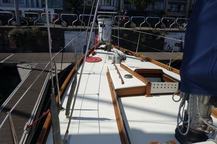 Classic boats Arthur Robb Admirals Cup Yacht