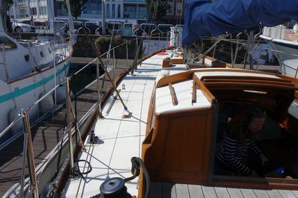 Classic boats Arthur Robb Admirals Cup Yacht