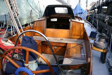 Classic boats Arthur Robb Admirals Cup Yacht