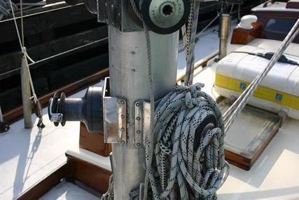 Classic boats Arthur Robb Admirals Cup Yacht