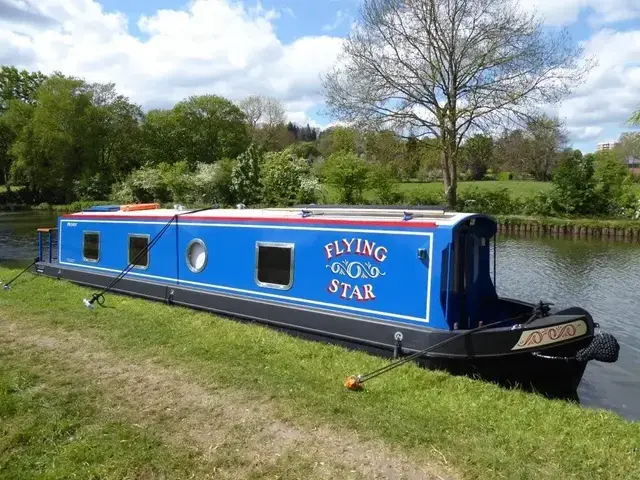 Aintree Beetle - 35FT Narrowboat