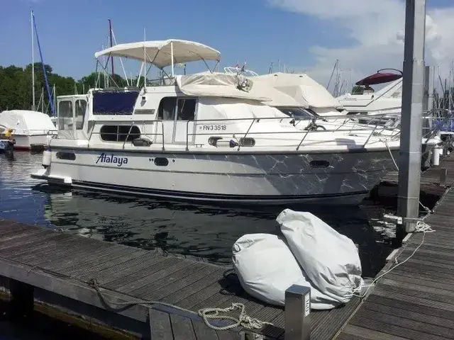 Nimbus 37 Trawler BODENSEEZULASSUNG