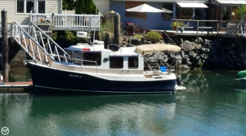 Ranger Tugs R 25