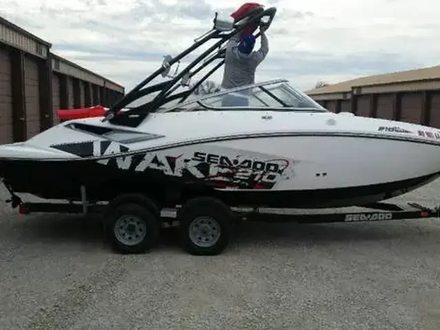 Sea Doo 210 Wake 430