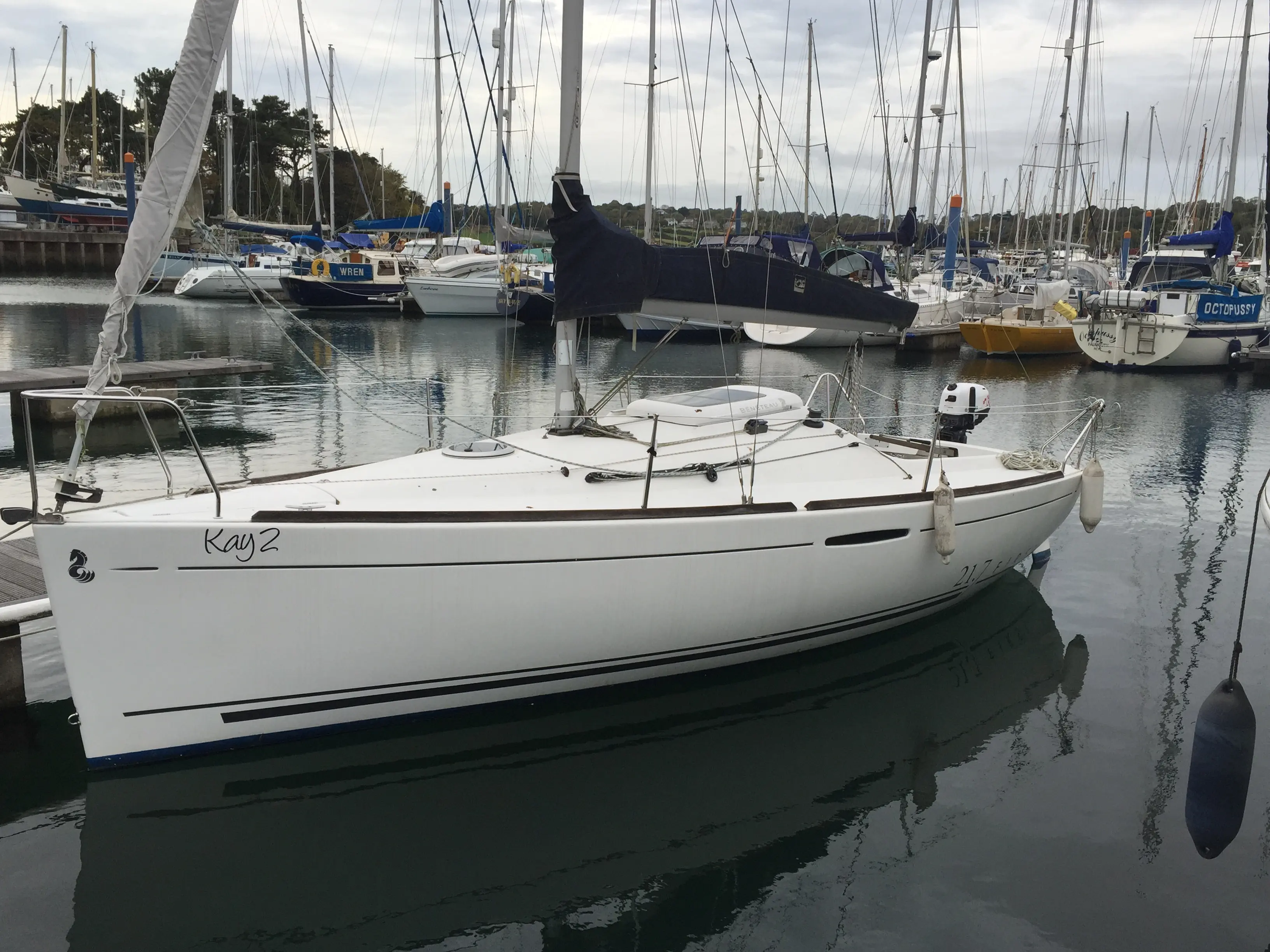 Beneteau First 21.7