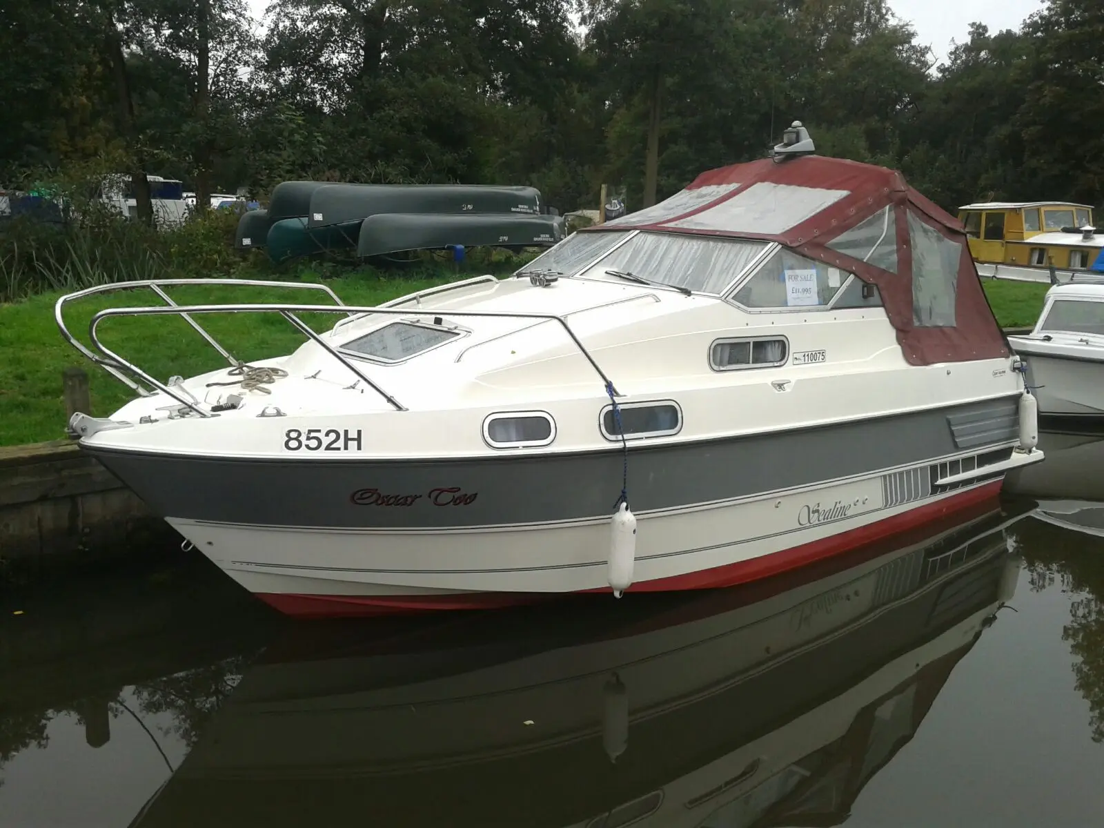 Fairline 215 Envoy