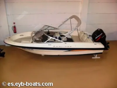 Malibu 180 Bow Rider