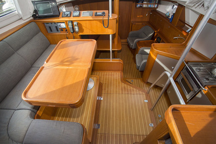 Koopmans 48 Centerboard