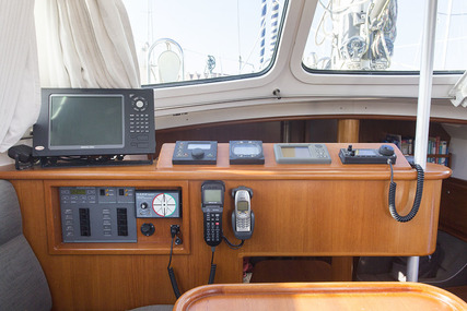 Koopmans 48 Centerboard