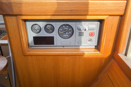 Koopmans 48 Centerboard