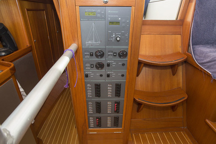 Koopmans 48 Centerboard