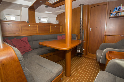 Koopmans 48 Centerboard