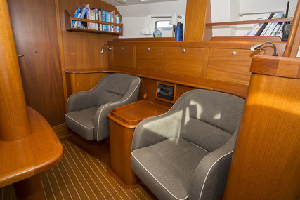 Koopmans 48 Centerboard