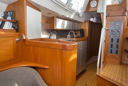 Koopmans 48 Centerboard