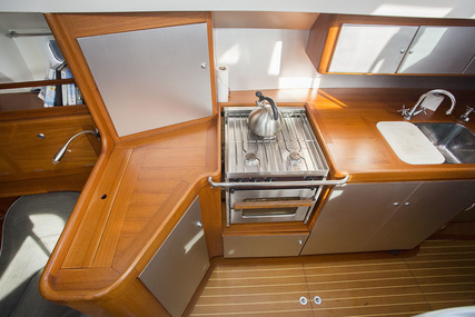 Koopmans 48 Centerboard