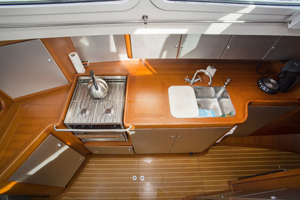 Koopmans 48 Centerboard