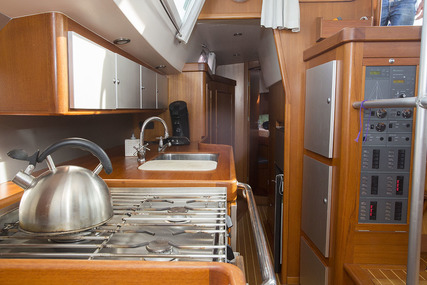 Koopmans 48 Centerboard