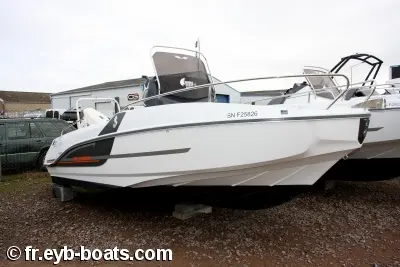 Beneteau Flyer 5.5 Spacedeck