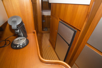 Koopmans 48 Centerboard