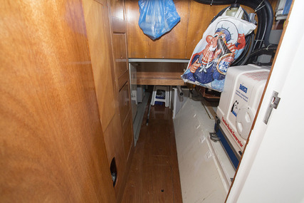 Koopmans 48 Centerboard