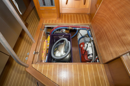 Koopmans 48 Centerboard