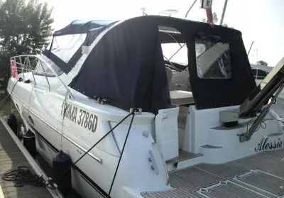 Sea Ray Mira 37