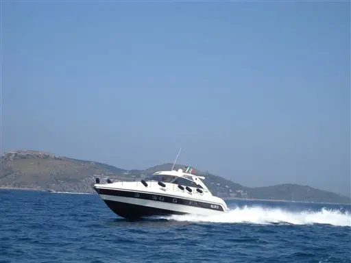 Gianetti 45 Sport