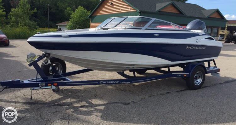 Crownline 19 Xs