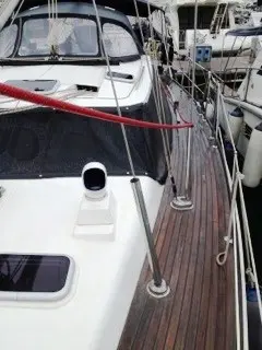 Wauquiez Pilot Saloon 40