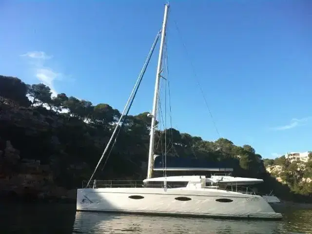 Fountaine Pajot Sanya 57