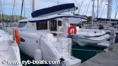 Salina 48 - Fountaine Pajot