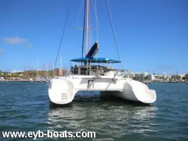 Bahia 46 - Fountaine Pajot