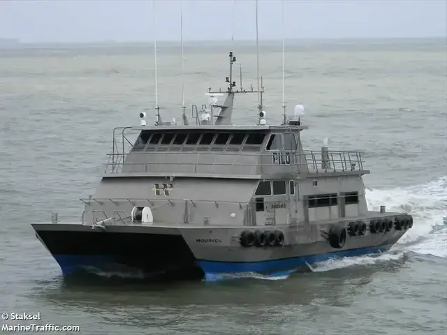 Houston Pilot Boat