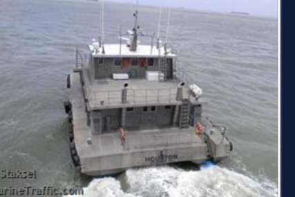 Houston Pilot Boat